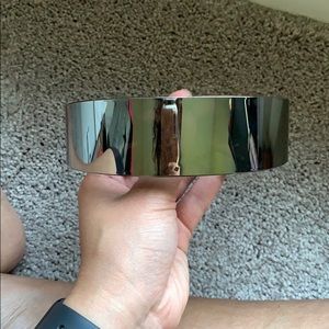 Futuristic sunglasses